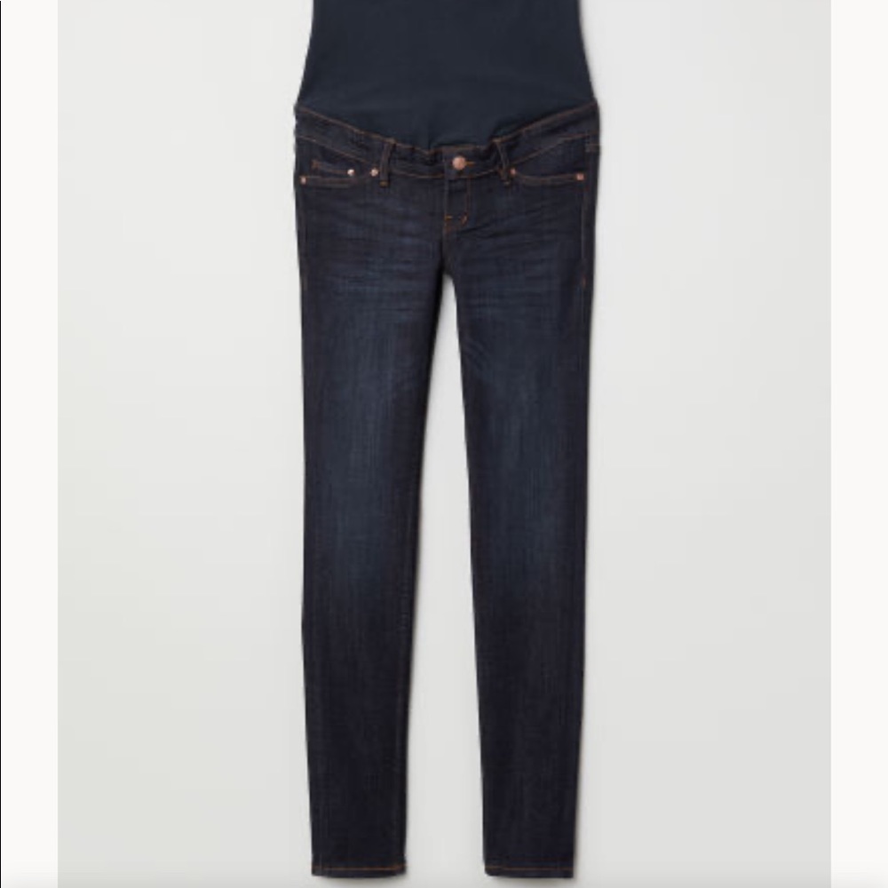 H&M MAMA Maternity Jeans